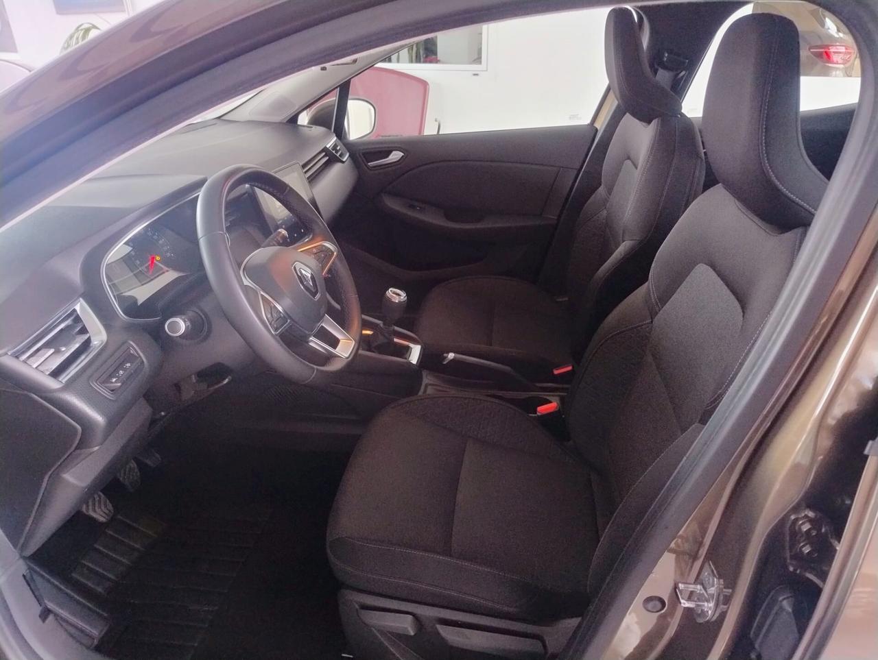 Renault Clio Blue dCi 85 CV 5 porte Zen