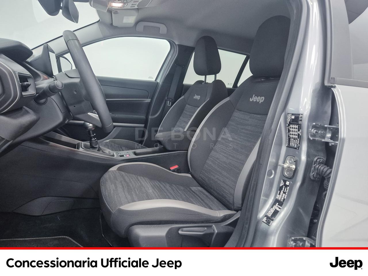 Jeep Avenger 1.2 turbo longitude fwd 100cv