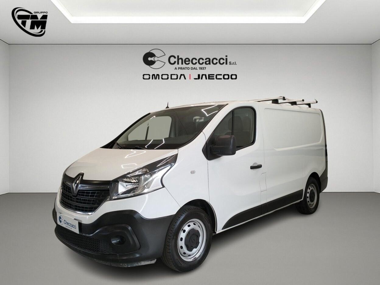 RENAULT Trafic 4ª serie Trafic T29 2.0 dCi 145...