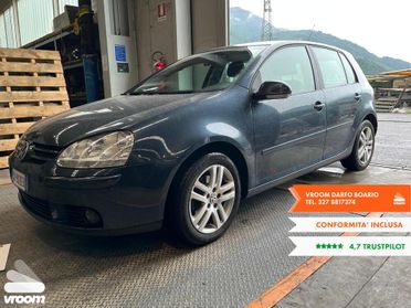 VOLKSWAGEN Golf 5ª serie Golf 1.6 3p. Comfortline