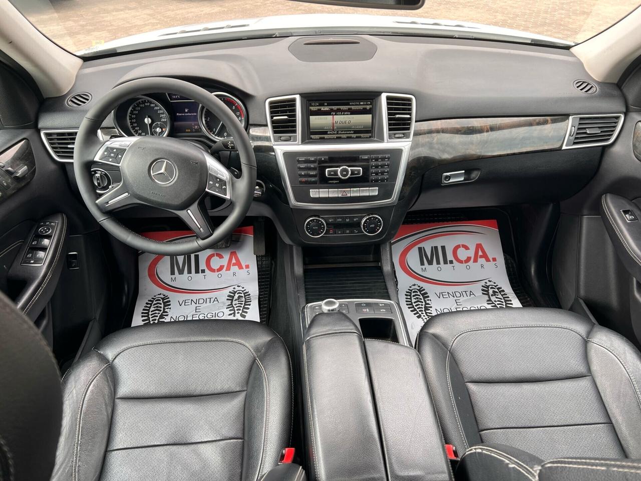 Mercedes-benz ML 250 ML 250 BlueTEC 4Matic Premium