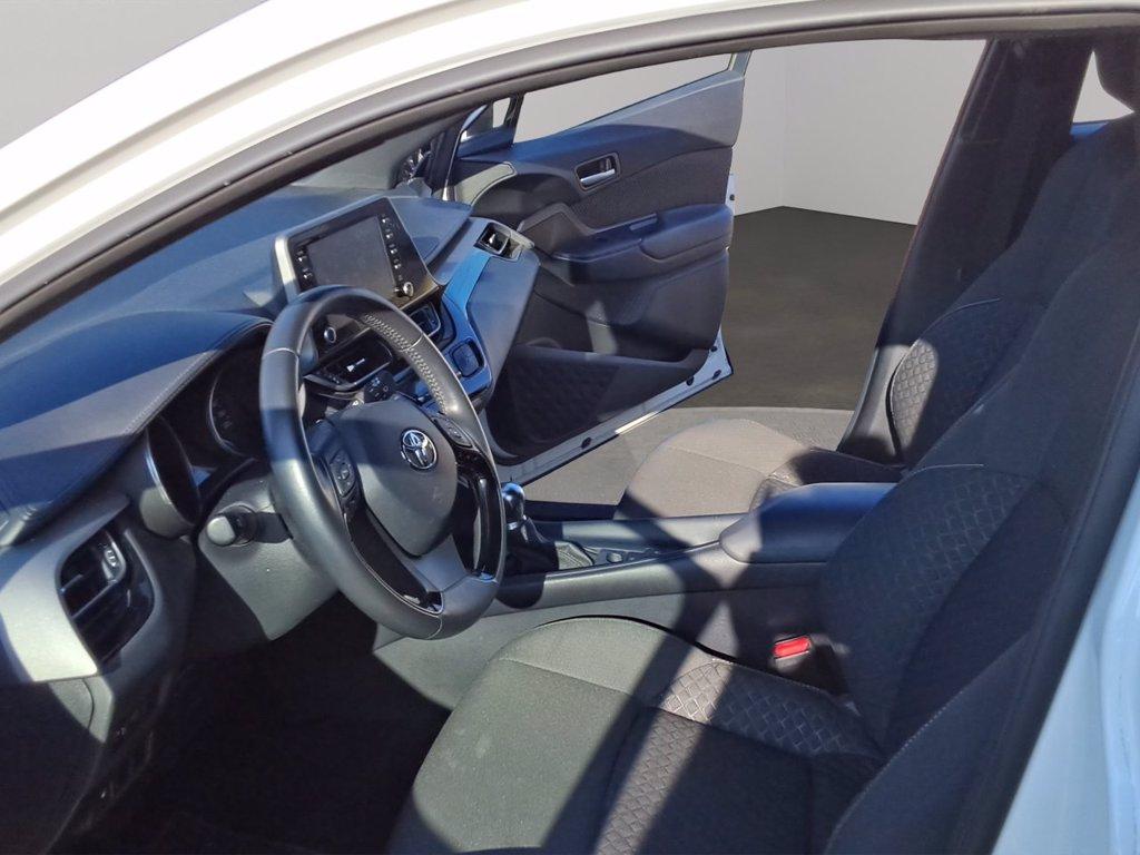 TOYOTA C-hr 1.8h active e-cvt del 2023