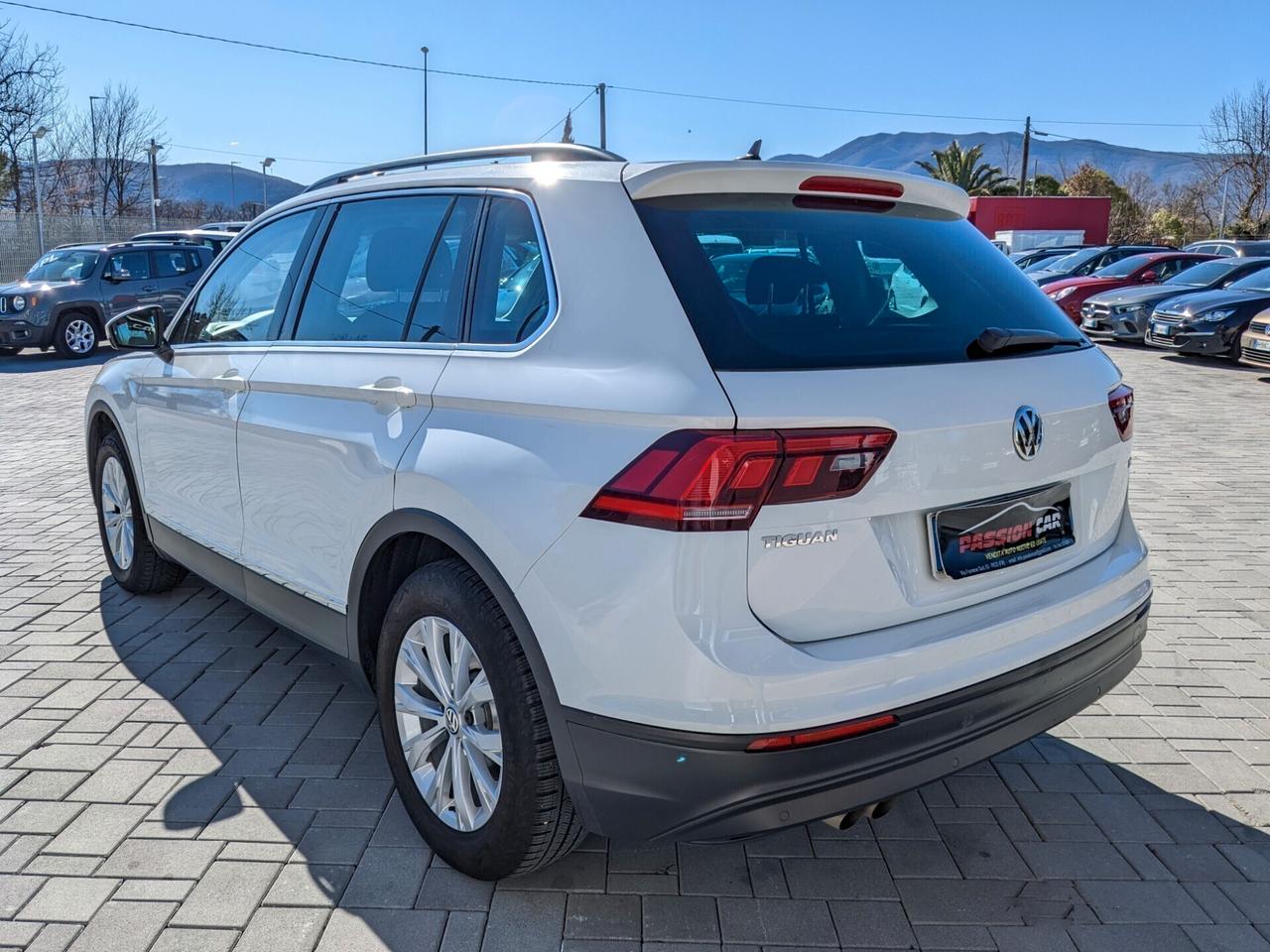 Volkswagen Tiguan 1.4 TSI 125 CV - IMPIANTO GPL "PRINS"