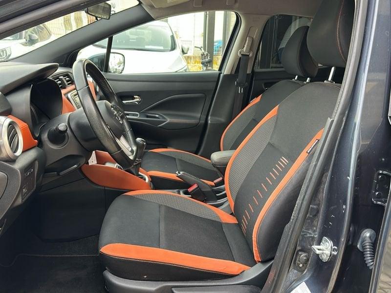 Nissan Micra Micra 0.9 N-Connecta 90cv