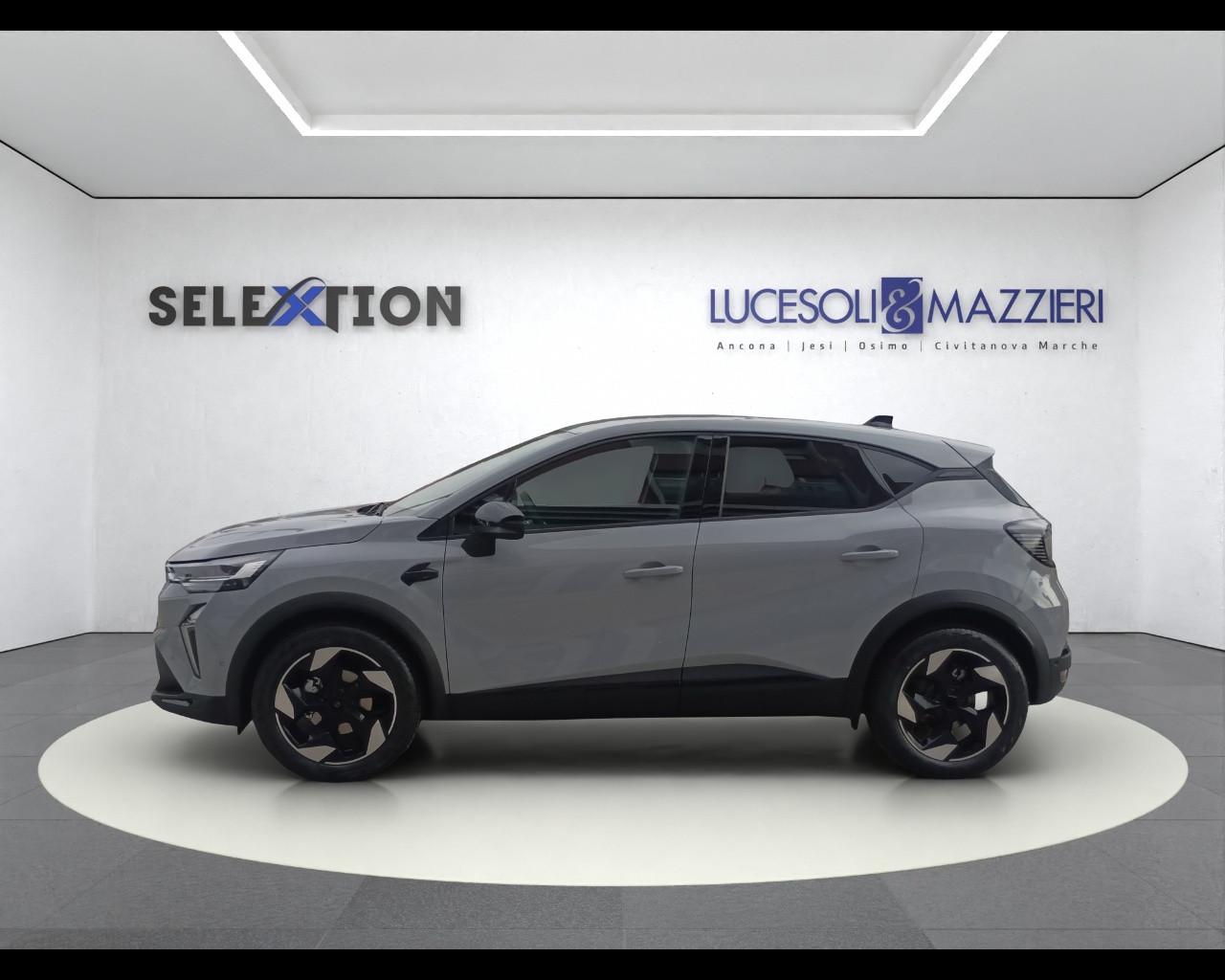 RENAULT Captur Eco-G 120 CV Techno GPL