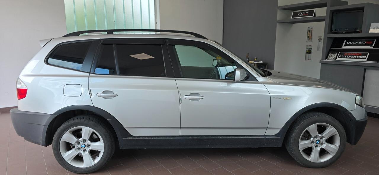 Bmw X3 2.0d cat Eletta