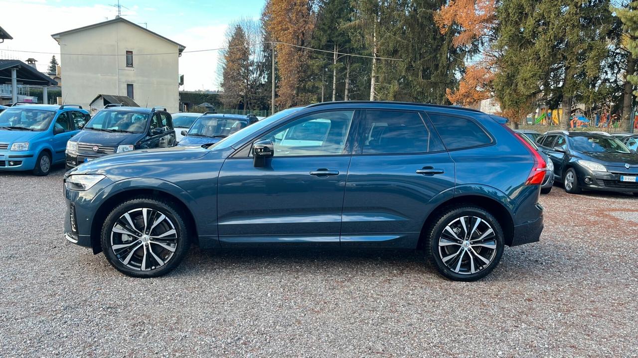 Volvo XC 60 XC60 B4 (d) AWD automatico Ultimate Dark