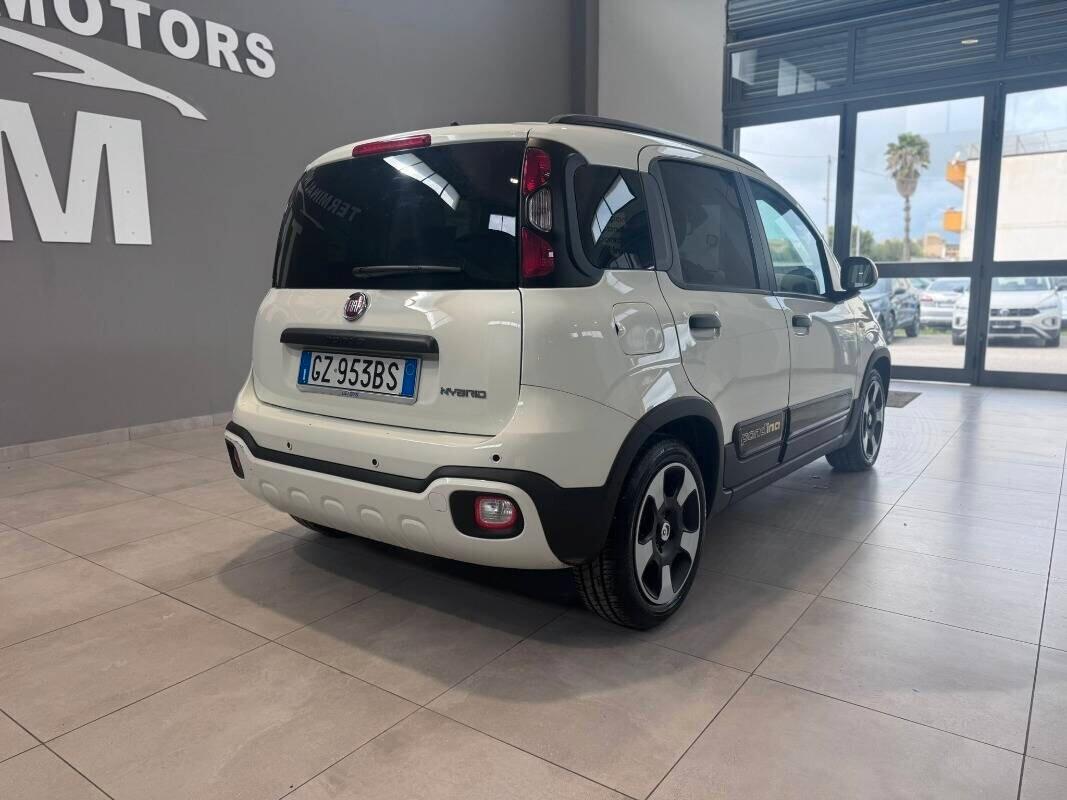 Fiat Panda 1.0 FireFly S&S Hybrid Pandina