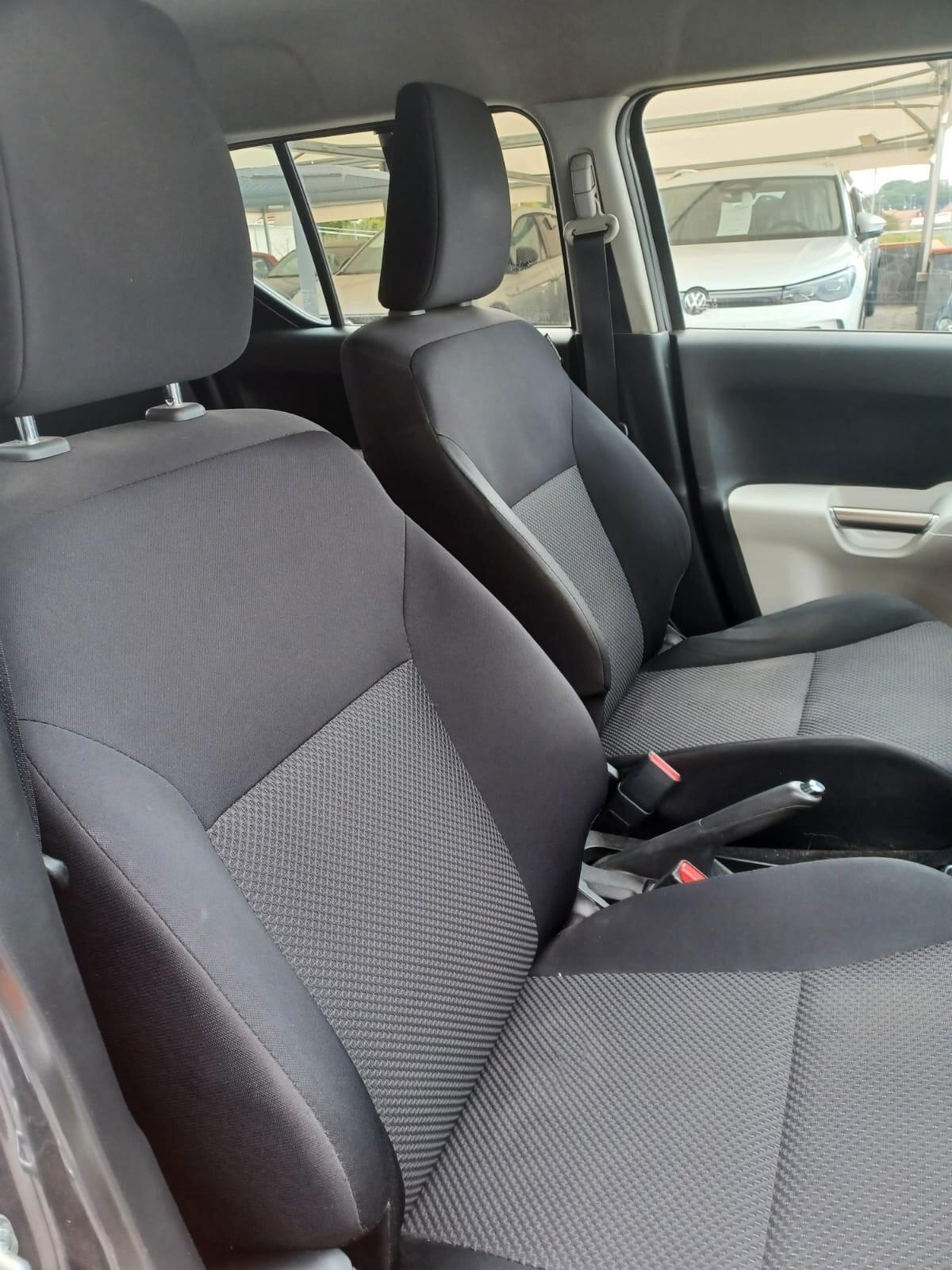 Suzuki Ignis 1.2 Dualjet Top