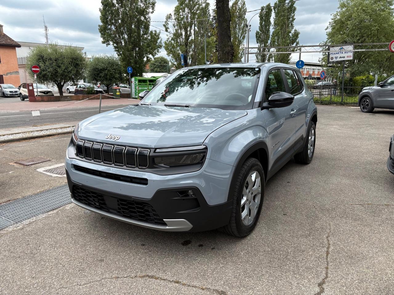 Jeep Avenger Altitude 1.2 bz 100cv - 04/2025