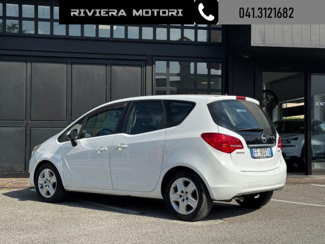 OPEL Meriva 1.4 Turbo 120CV GPL Tech Cosmo