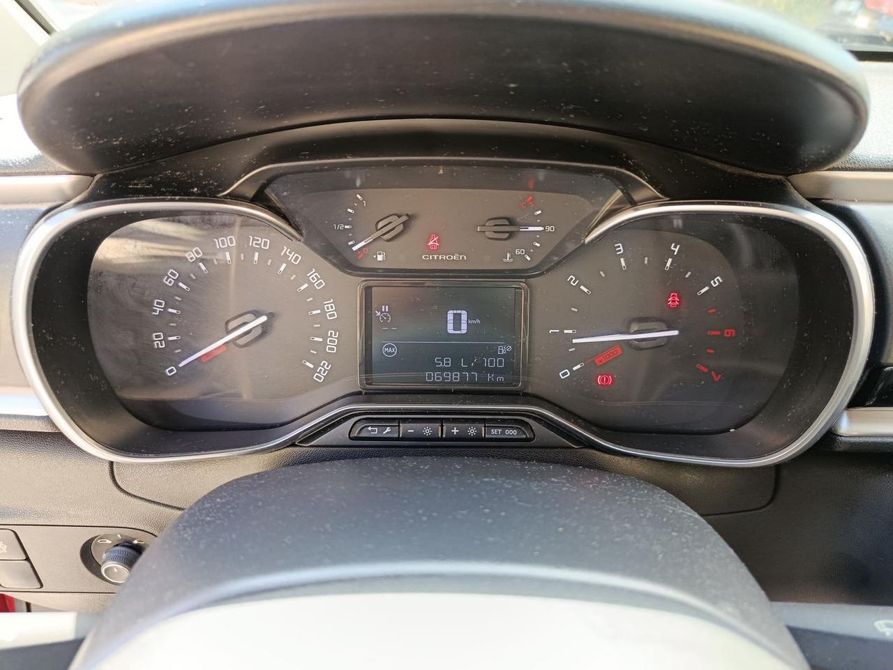 Citroen C3 1.2 PureTech 82 Shine #6692