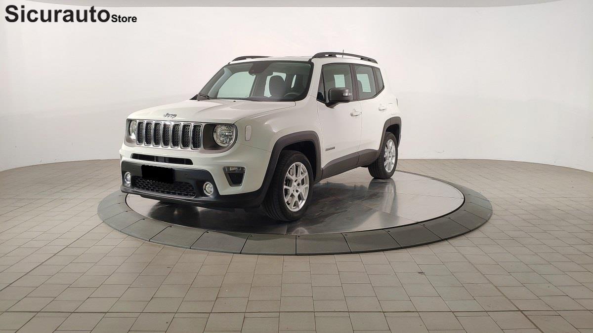 JEEP Renegade 1.3 T4 190Cv Phev 4Xe At6 Limited