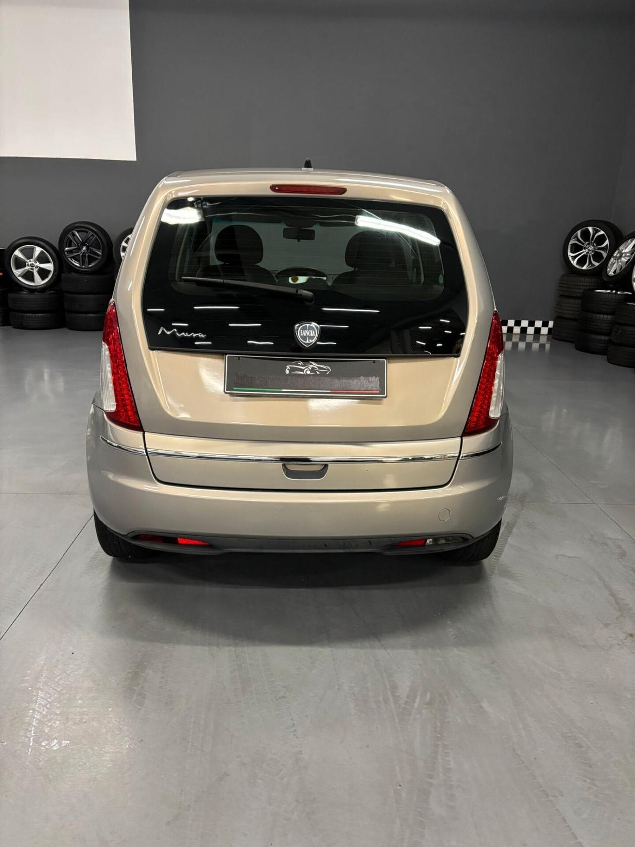 Lancia MUSA 1.4 Platino Ecochic GPL