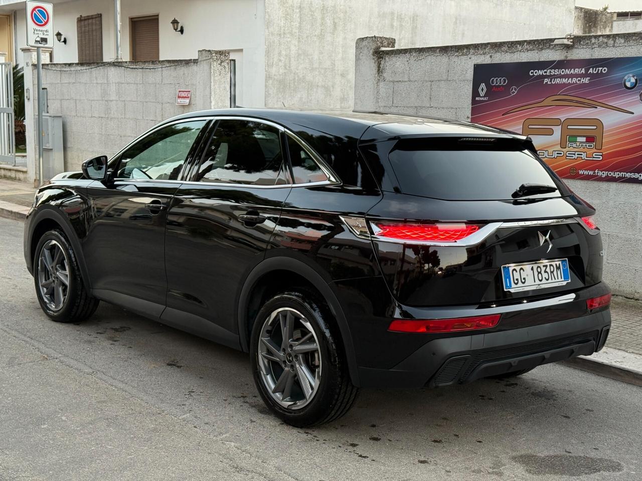 Ds DS 7 Crossback BlueHDi 130 Aut. NAVI - 2021
