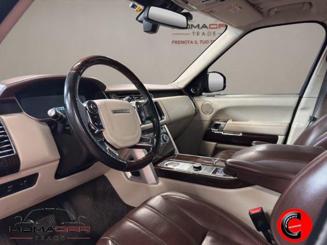 LAND ROVER Range Rover 4.4 SDV8 Autobiography TETTO
