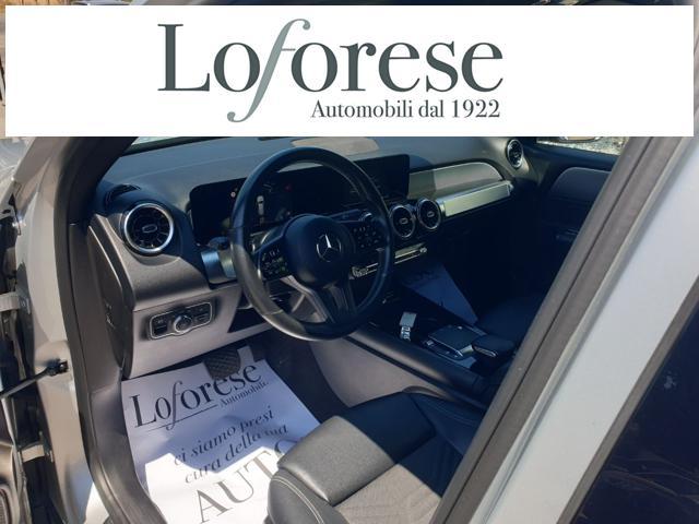 MERCEDES-BENZ GLB 200 d Automatic Sport