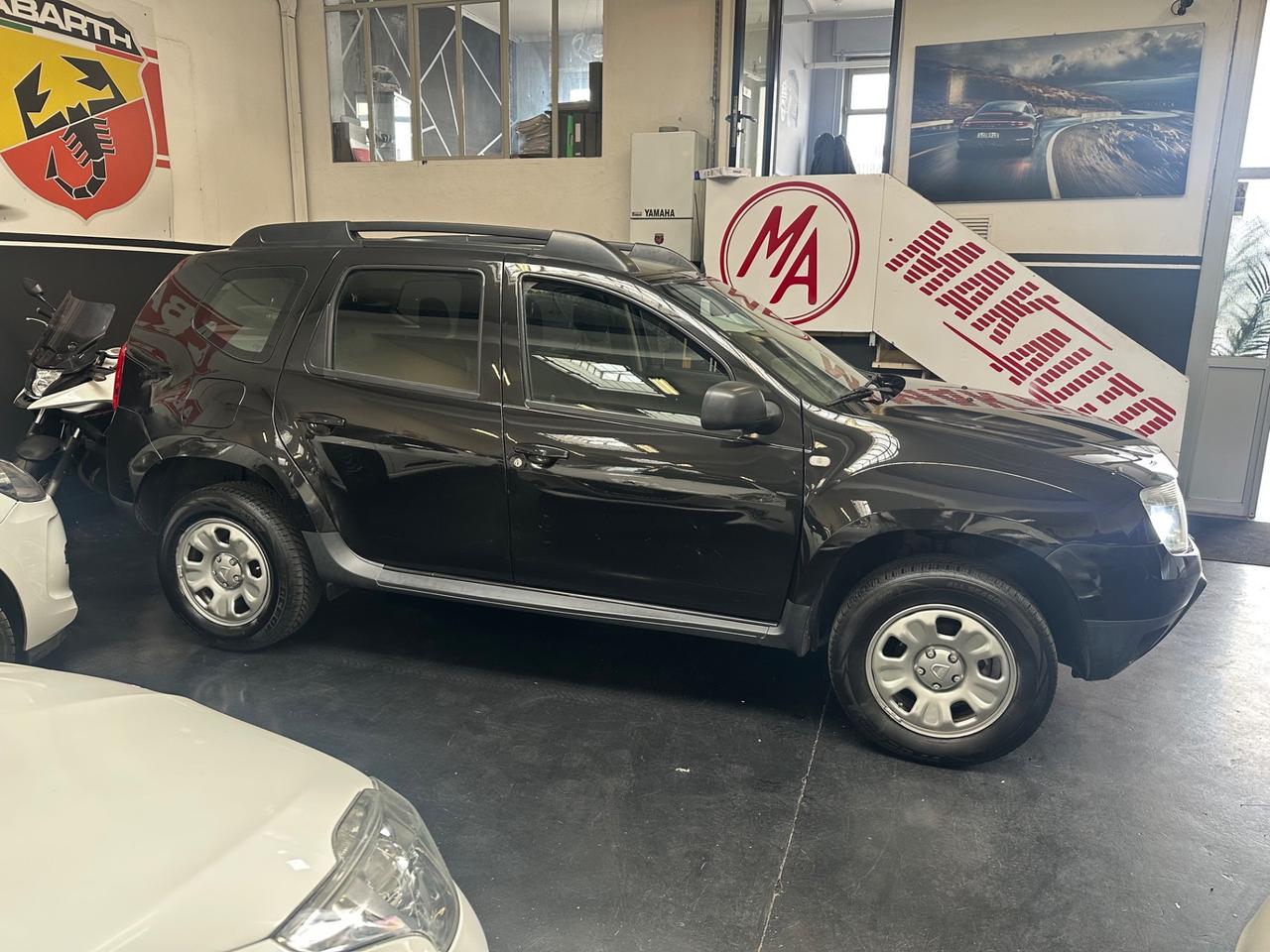 Dacia Duster 1.6 110CV 4x2 Lauréate