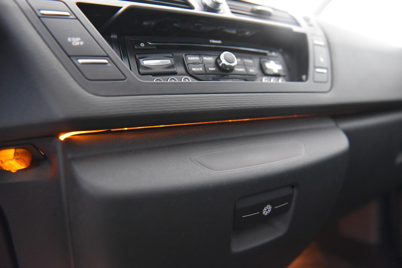 Citroen C4 Picasso 1.6 HDi 110 FAP CMP6 Exclusive