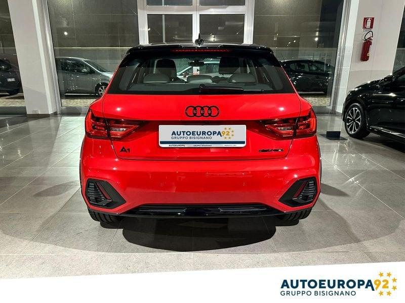 Audi A1 Allstreet 30 TFSI S-Tronic Identity Contrast