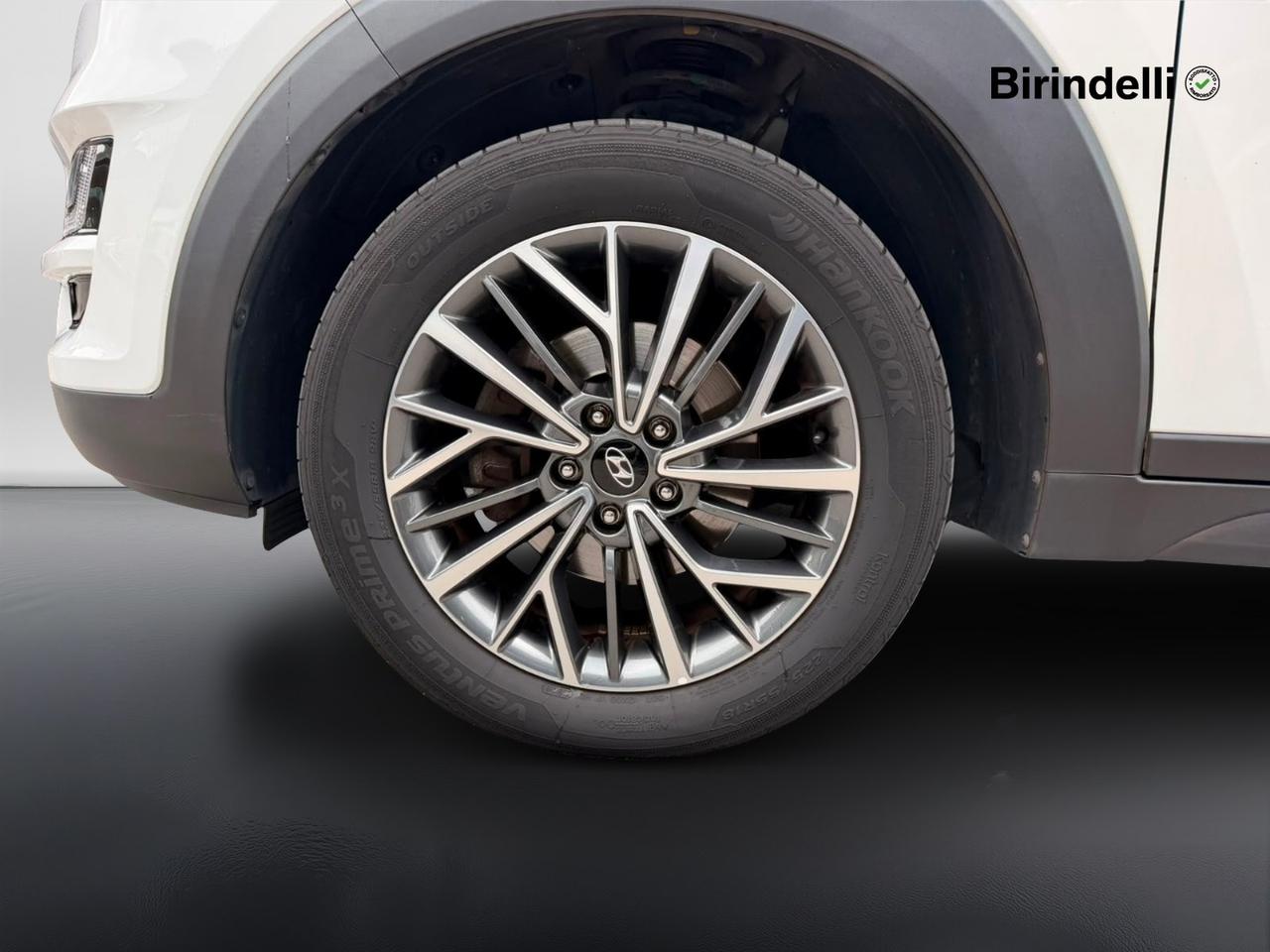 HYUNDAI Tucson 2ª serie - Tucson 1.6 CRDi XPrime