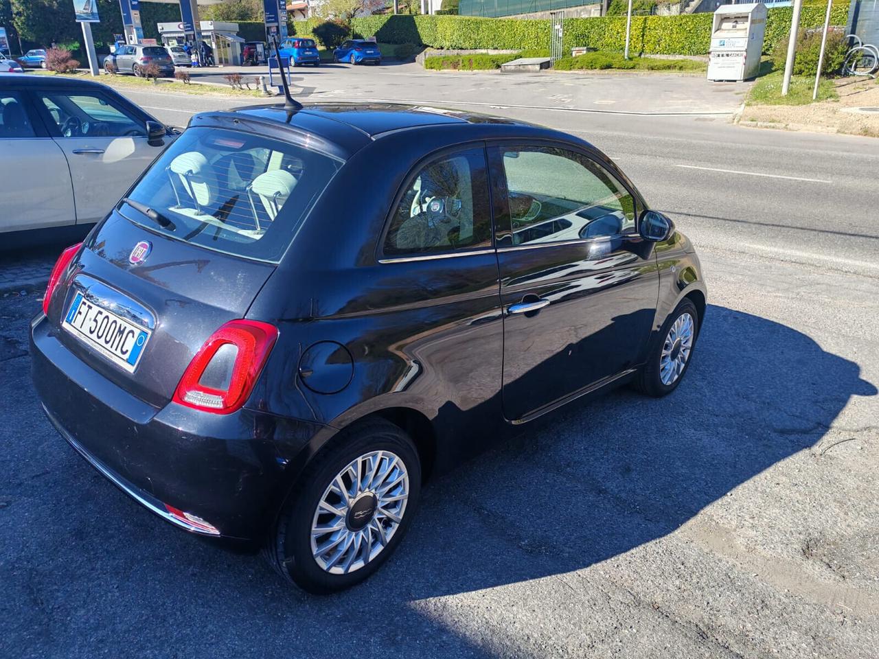 Fiat 500 1.3 Multijet Collezione