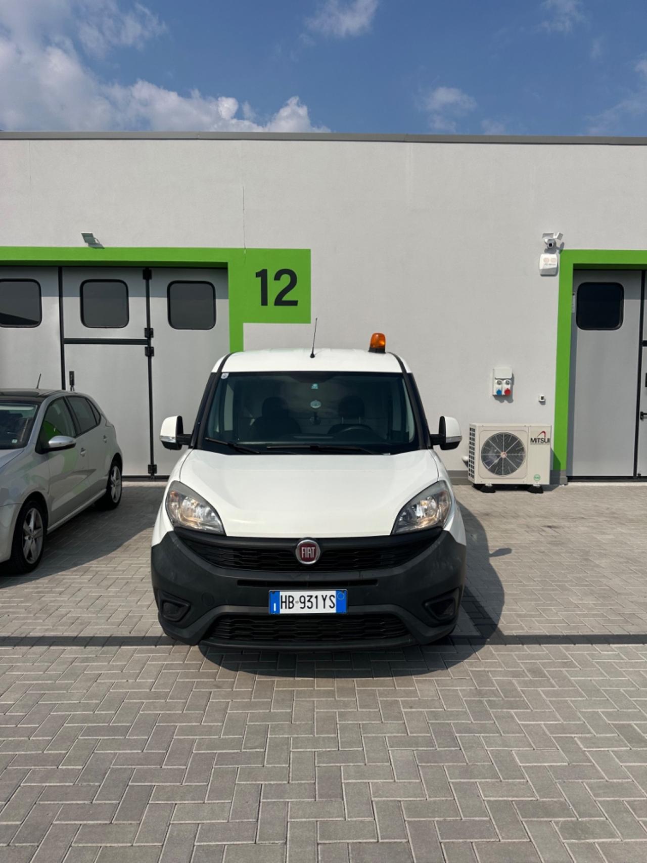 Fiat doblo 1.3 diesel 90cv UNICO PROPRIETARIO