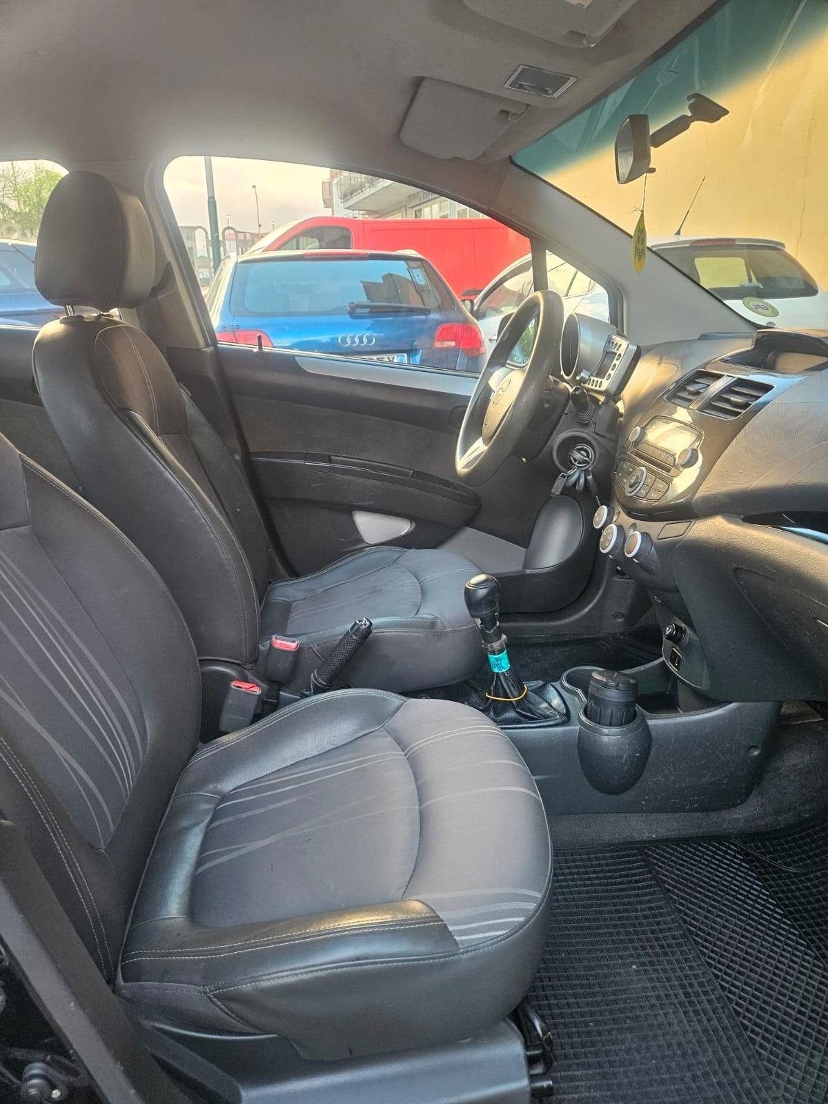 Chevrolet Spark 1.0 GPL 2013