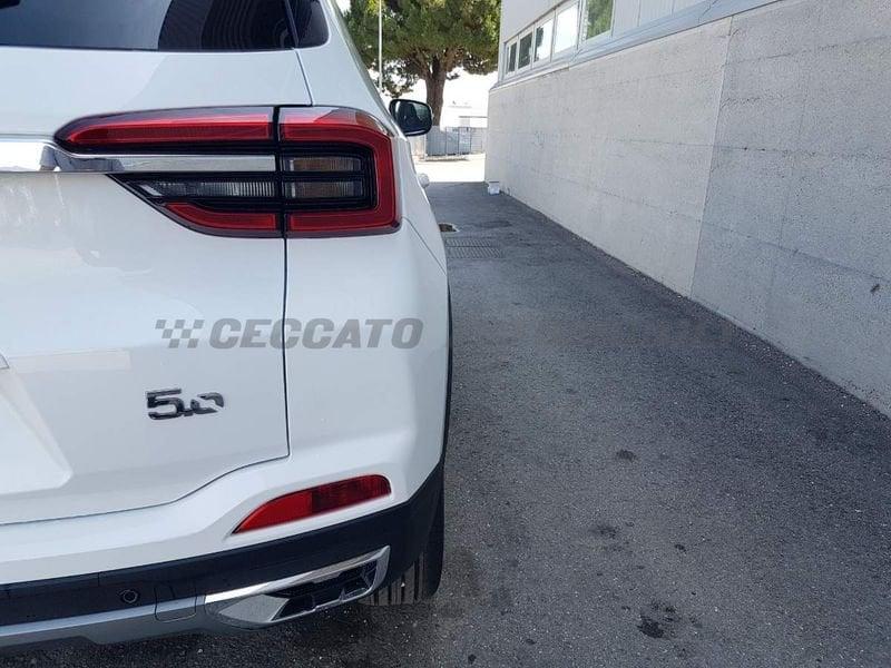 DR AUTOMOBILES dr 5.0 Dr 5.0 1.5 Turbo CVT