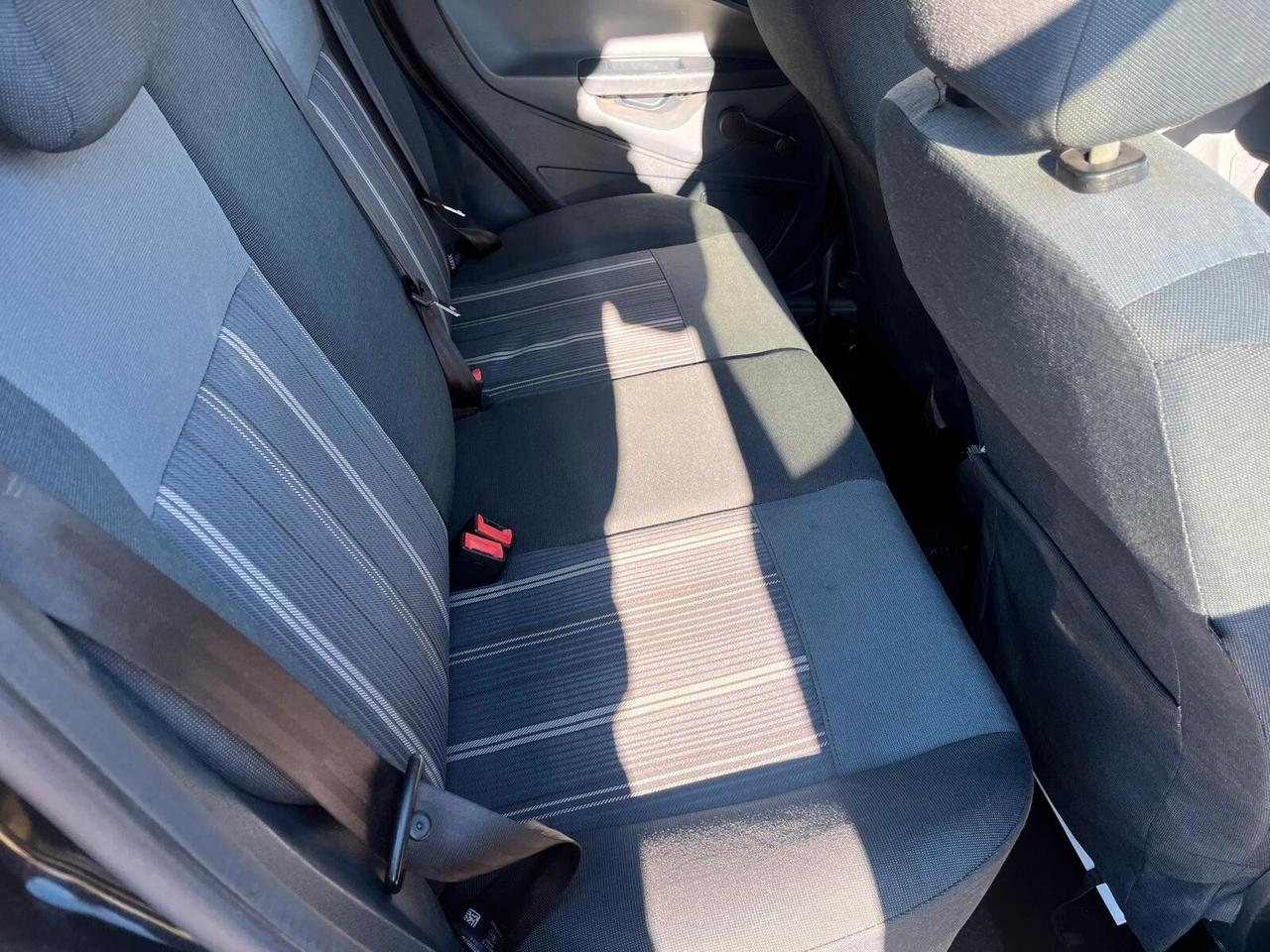 Ford Fiesta 1.4 TDCi 5p.