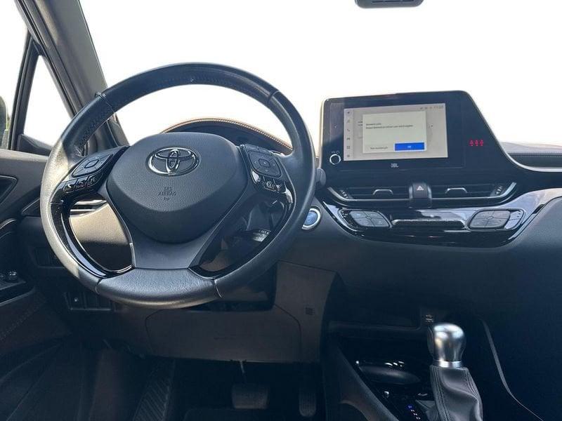 Toyota C-HR 1.8h Lounge e-cvt