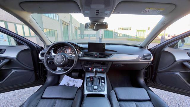 AUDI A6 Avant 3.0 TDI 245CV clean diesel qu. S tr. Busines