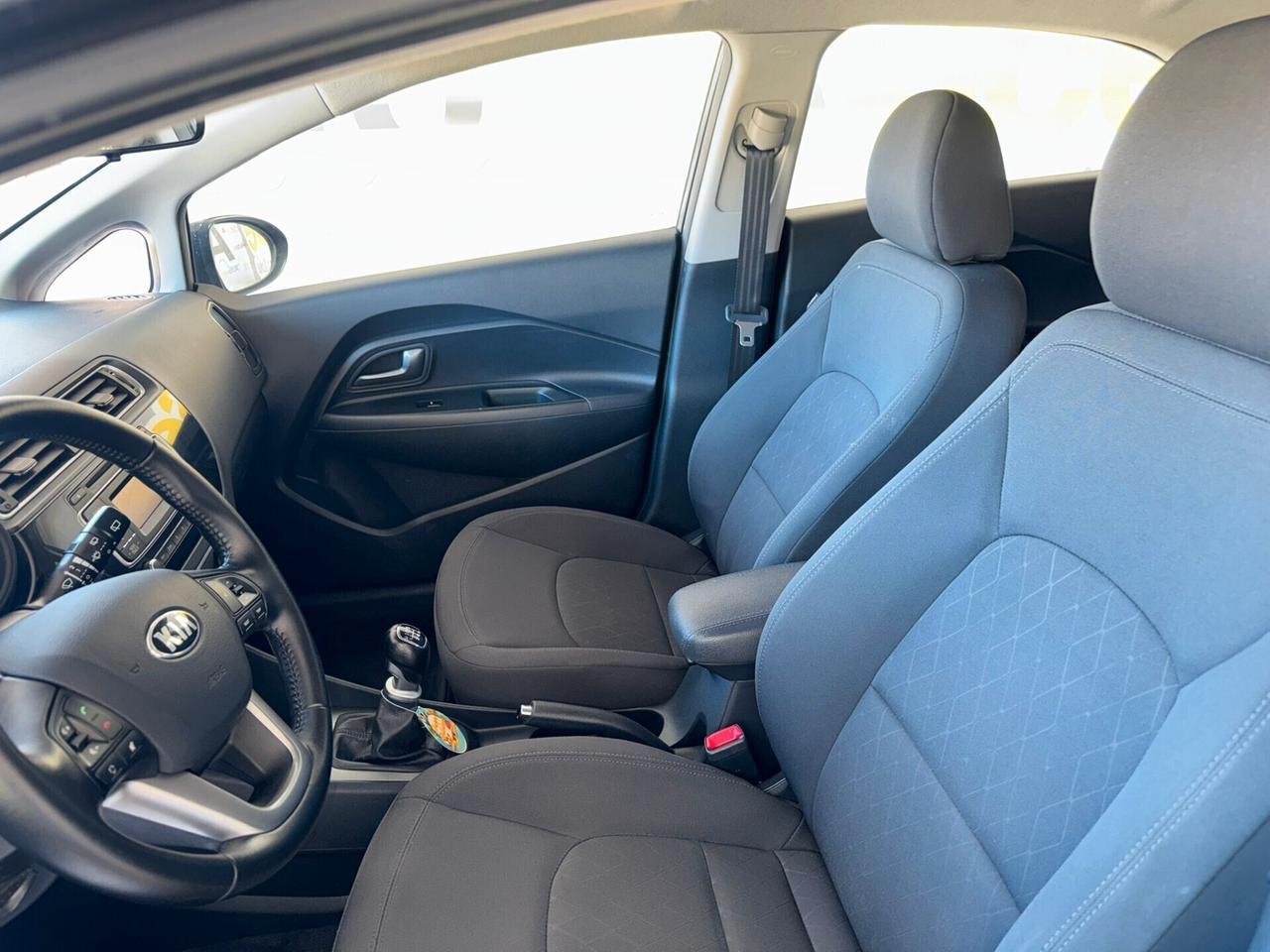 Kia Rio 1.1 CRDi 5p. Active