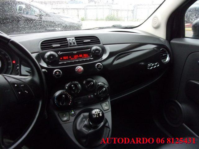 FIAT 500 1.2 Sport GPL