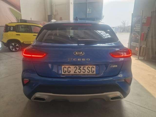 Kia XCeed XCeed 1.0 t-gdi High Tech Adas Pack Gpl 117cv