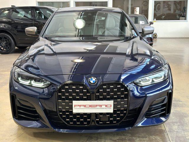 BMW 420 d 48V Msport - 19" - Head Up dspl - camera - ACC