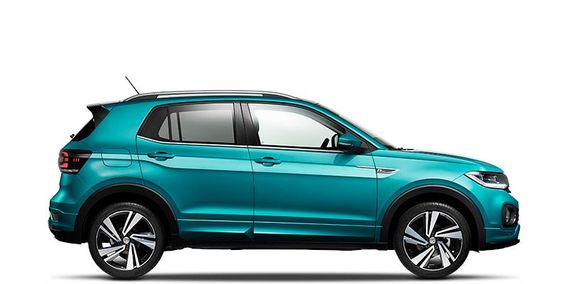 VOLKSWAGEN T-Cross T-Cross 1.0 TSI 110 CV Style
