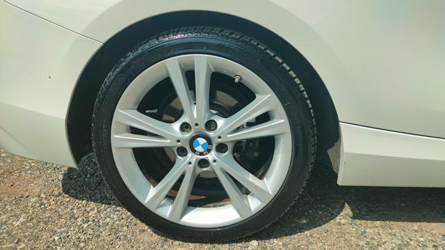 BMW 218 d Coupé 2.0 150 CV MANUALE 1 PROPRIETARIO