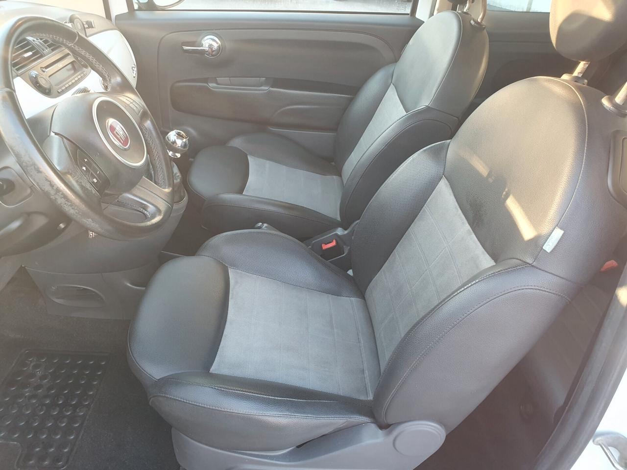 Fiat 500 1.3 Multijet 16V 75 CV Lounge Neot 2008