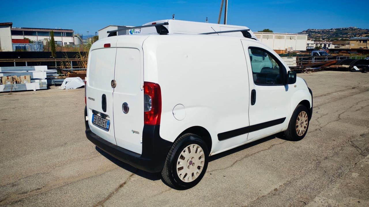 Fiat Fiorino 1.4 8V Furgone Natural Power SX