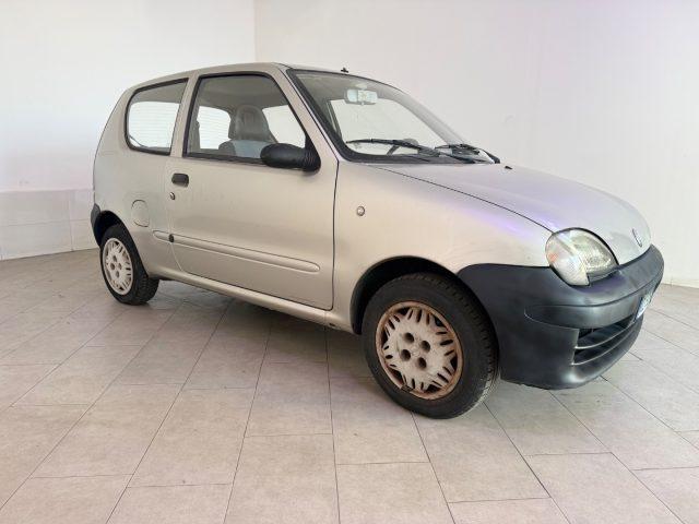 FIAT Seicento 1.1i cat Sporting