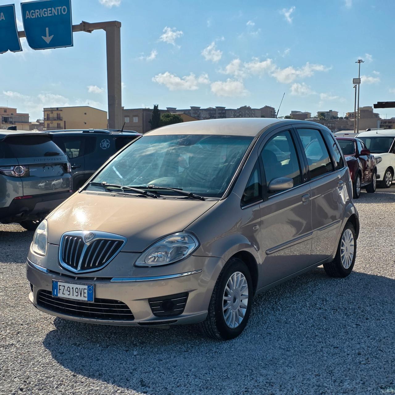 Lancia MUSA 1.3 Multijet 16V Argento CATENA DI DISTRIBUZIONE NUOVA