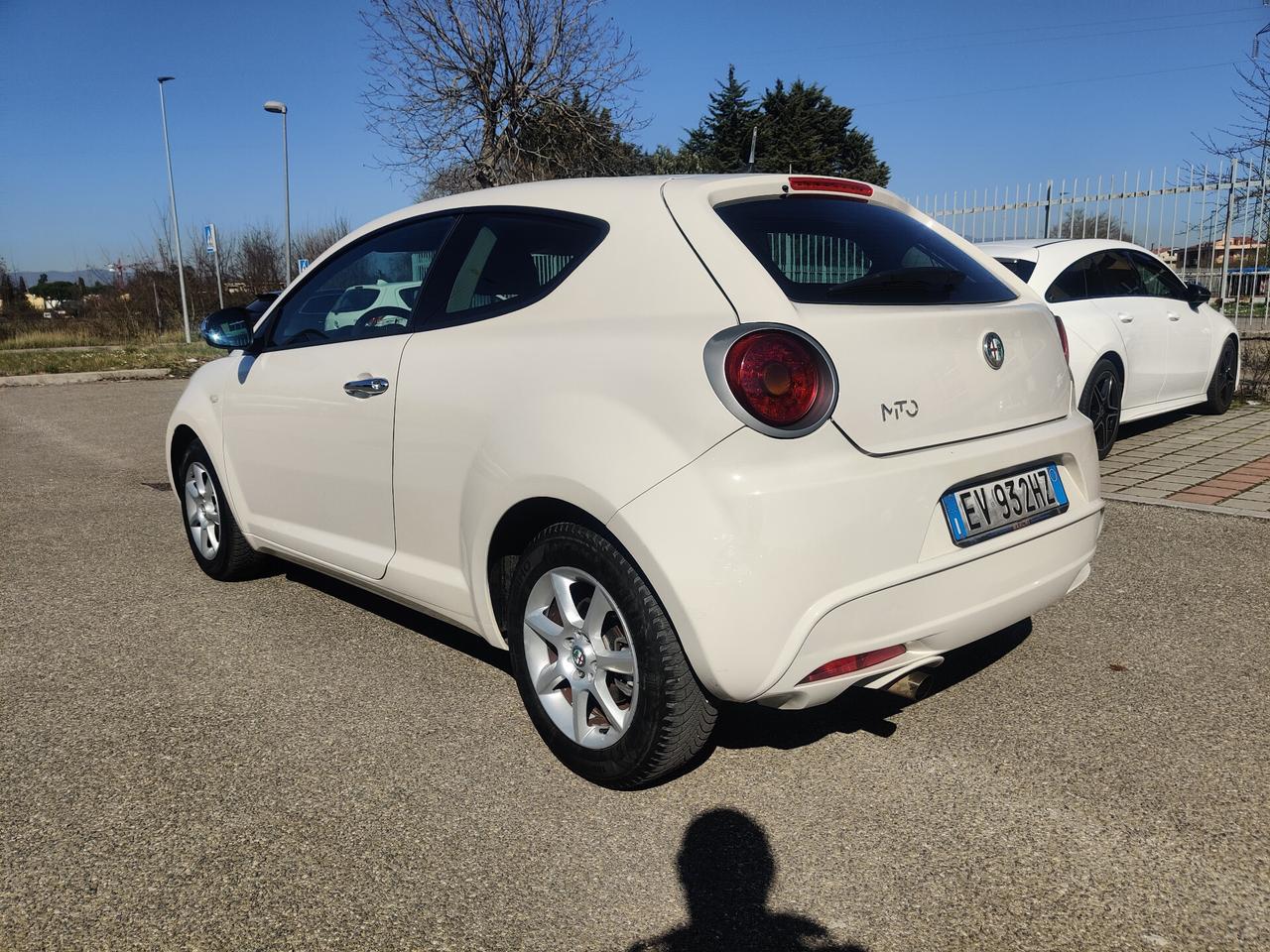Alfa Romeo MiTo 1.4 70 CV+GPL