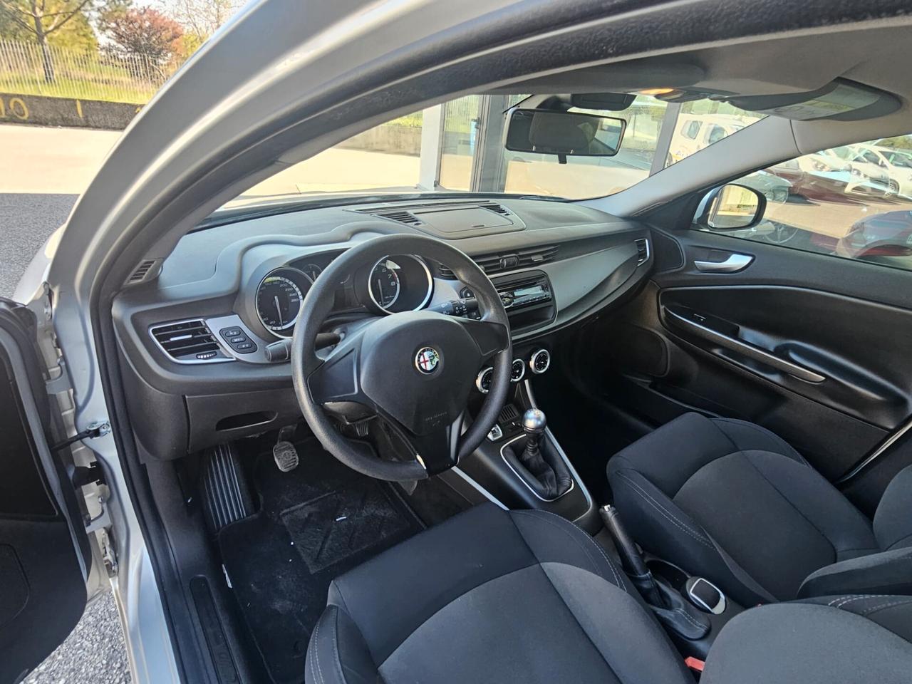 Alfa Romeo Giulietta 1.4 Turbo 105 CV Progression