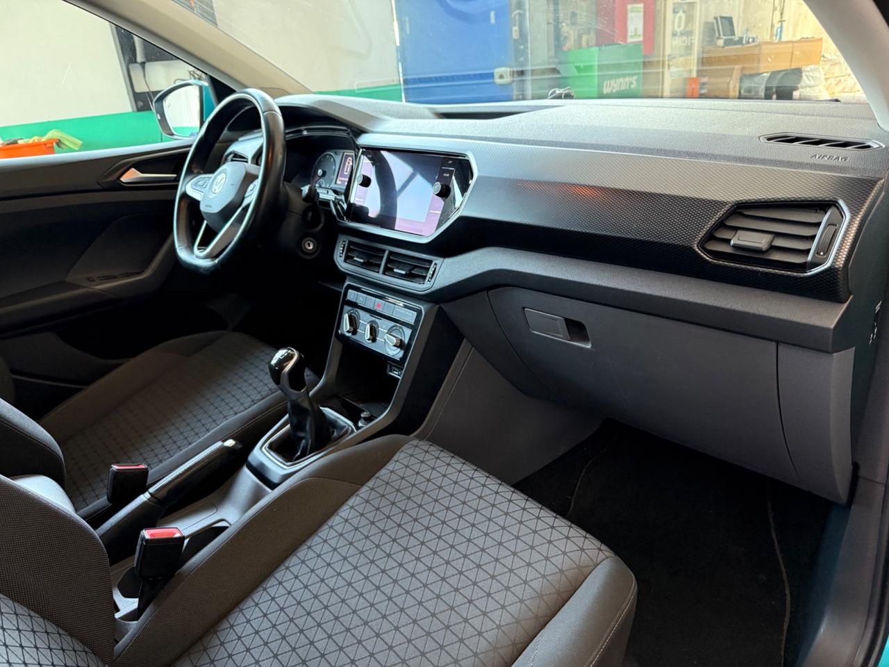 Volkswagen T-Cross 1.0 TSI 95CV Style BMT