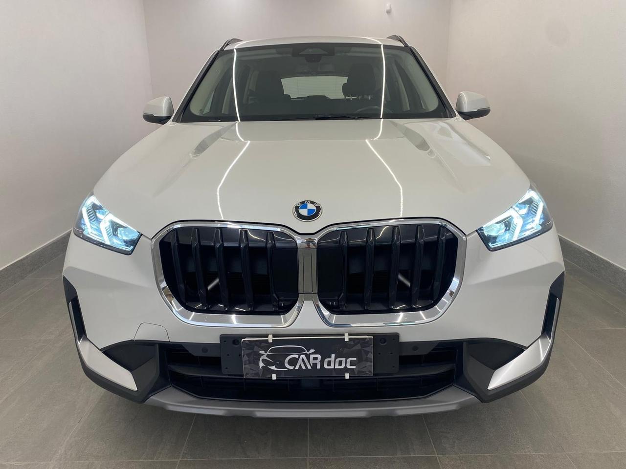 Bmw X1 sDrive 18d Edition Essence DTC