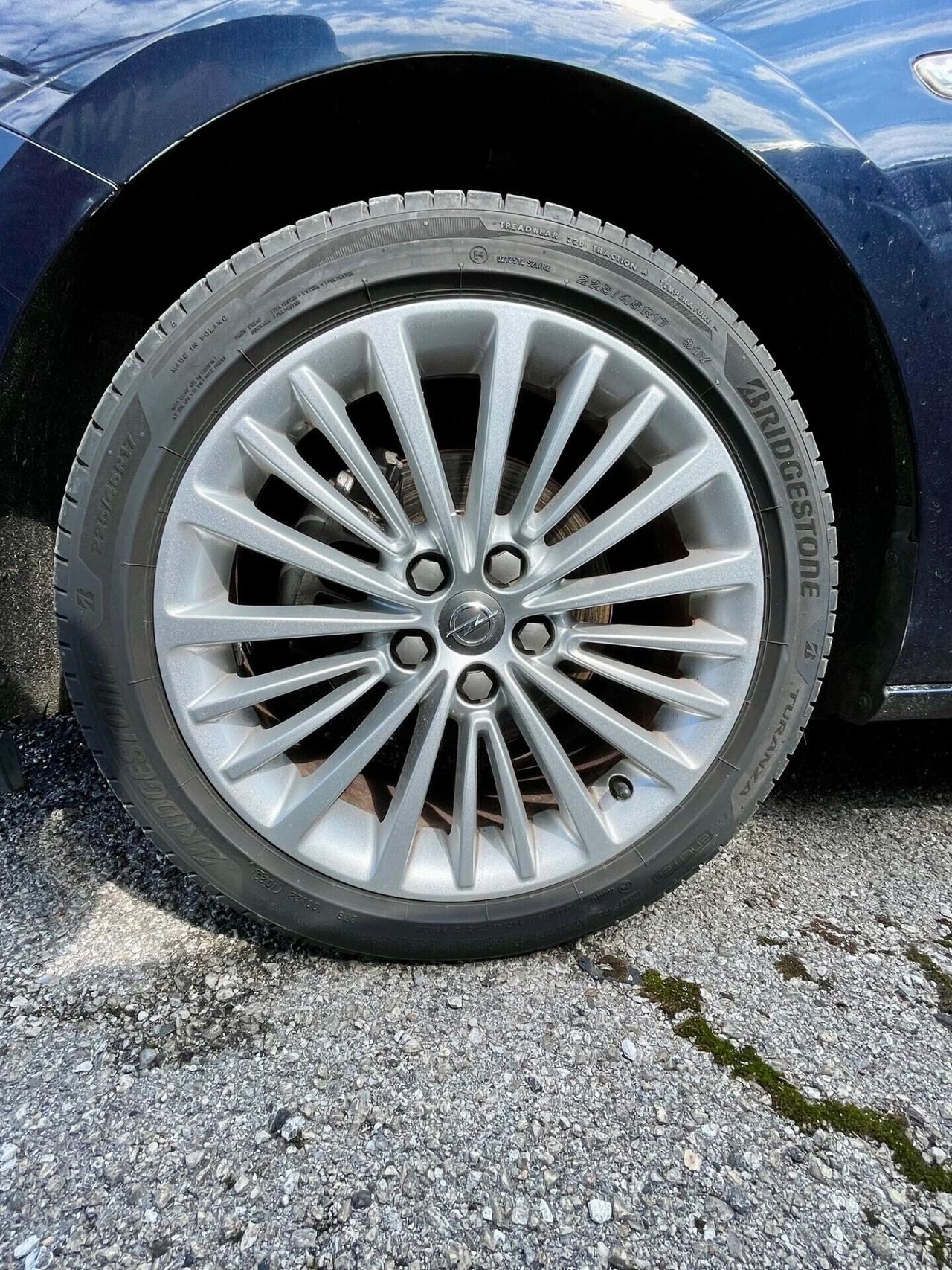 Opel Astra 1.6 CDTi 81kw Sports Tourer Innovation