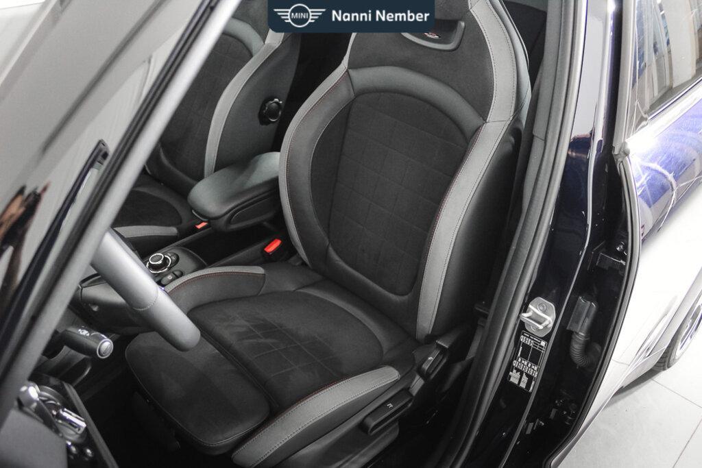 Mini Cooper D Countryman 2.0 TwinPower Turbo Cooper D