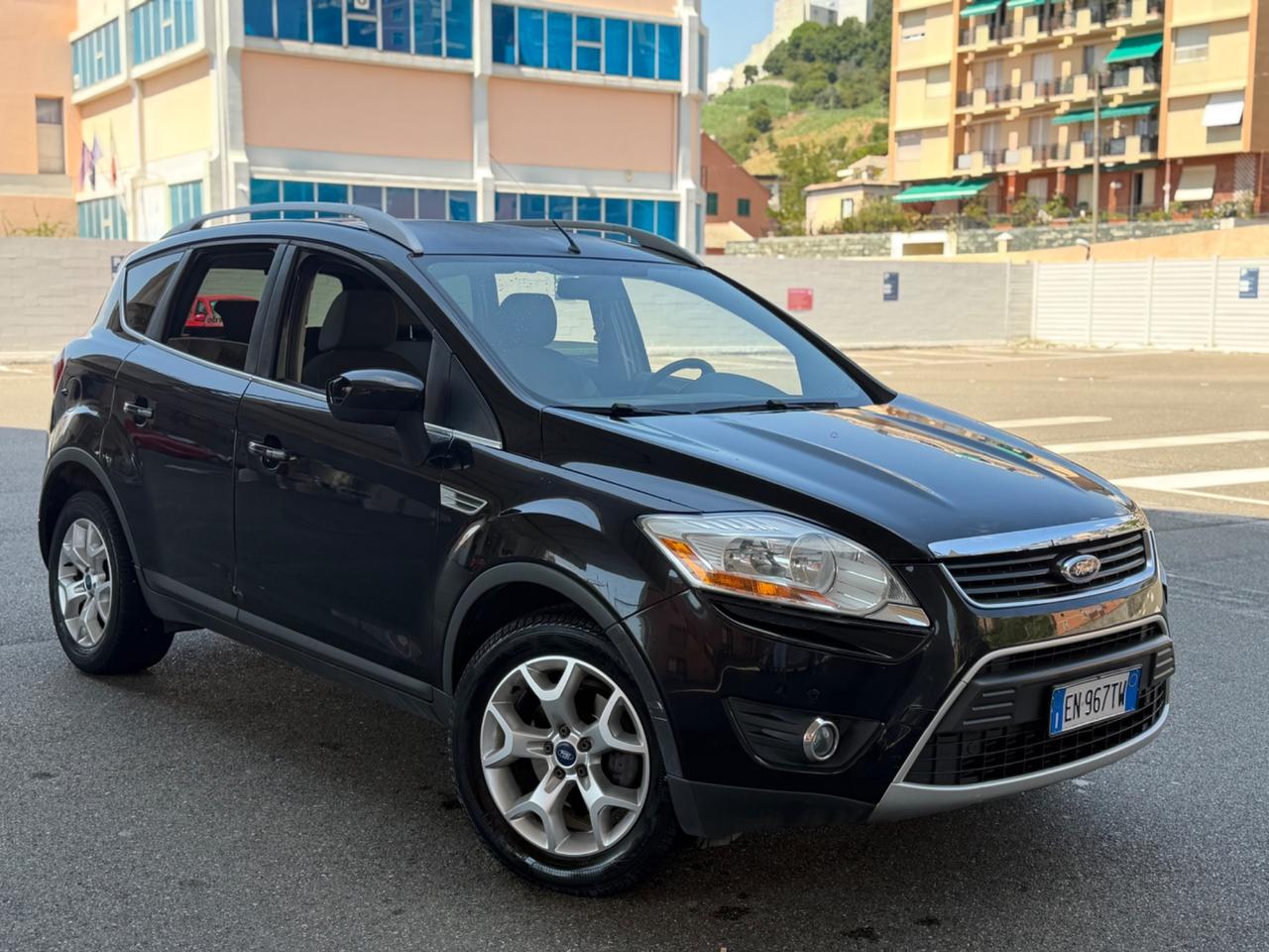 Ford Kuga 2.0tdci 4x2 136cv - 2010 km 151.000