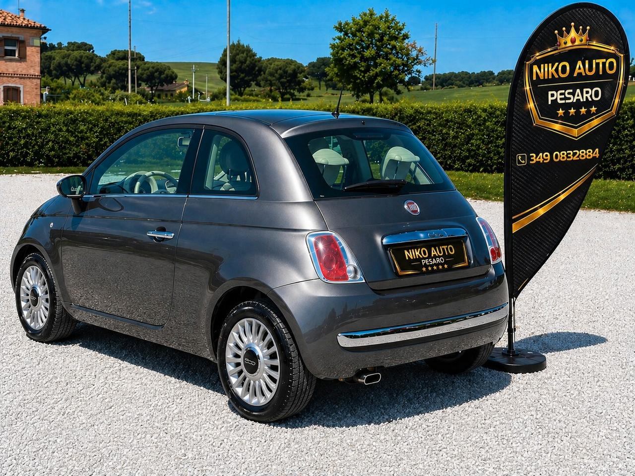 Fiat 500 1.3 Multijet 16V 95 CV Lounge NEOPATENTATI GARANZIA 150.000km